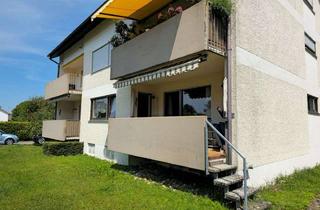 Wohnung kaufen in Jahnstr., 88085 Langenargen, Wohnen am Bodensee: Ruhige Erdgeschosswohnung mit Gartenzugang in Langenargen