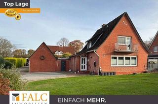 Einfamilienhaus kaufen in 21709 Himmelpforten, Gemütliches Einfamilienhaus in Top-Lage von Himmelpforten