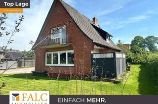 Einfamilienhaus kaufen in 21709 Himmelpforten, Ihr neues Zuhause in Himmelpforten - gepflegtes Einfamilienhaus mit tollem Grundstück