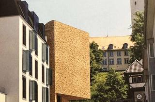 Wohnung kaufen in Burgstraße, 88212 Ravensburg, Moderne 2-Zimmer Wohnung mit Loggia im 3. OG in der Altstadt von Ravensburg