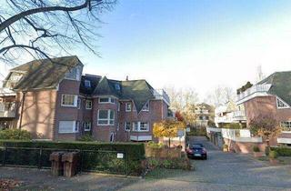 Wohnung kaufen in Wilhelmshofallee 96b, 47800 Bockum, Krefeld-Stadtwald, 2-Zimmer Souterrain- Wohnung mit Terrasse