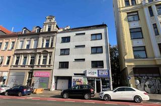 Wohnung kaufen in Deisterstraße 25, 30449 Linden-Süd, Helle 2-Zimmer Wohnung mit Südost-Balkon ins Grüne in Linden-Mitte, mit Stellplatz