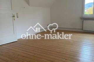 Wohnung mieten in 38667 Bad Harzburg, 4-Zimmer-Altbauwohnung mit Balkon und Bergblick in Bad Harzburg – 3. OG – 118 m²