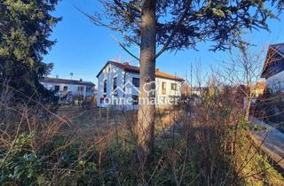 Haus kaufen in Friedrich-Fröbel-Str. 66, 85521 Riemerling, DHH mit großem Garten zur Kernsanierung (Ausbauhaus) oder Neubau