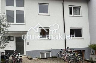 Wohnung mieten in Am Kronenburger Hof 15, 69221 Dossenheim, Dachgeschoss zum Verlieben: Lichtdurchflutet & stilvoll