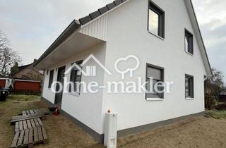 Haus mieten in 23569 Lübeck, Neubau EFH, möbliert, 3 Schlafzimmer, exklusiv, Garten, Doppelgarage