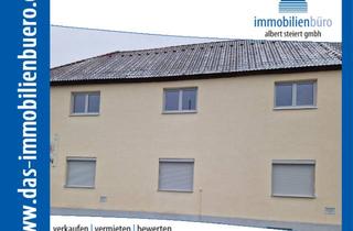 Gewerbeimmobilie mieten in 91080 Uttenreuth, Vielseitig nutzbares & teilbares Gebäude für Produktion, Handwerk, Praxis, Kanzlei oder kreative Konzepte