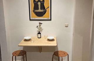 Wohnung mieten in Schustergasse, 94032 Altstadt, Möblierte Altbauwohnung in zentraler Lage von Passau – ideal für Single, Paar oder 2er-WG