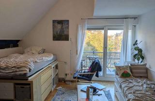 Wohnung mieten in Herrenberger Str. 42, 72070 Tübingen, 1-Zimmer Wohnung in Tübingen mit Balkon
