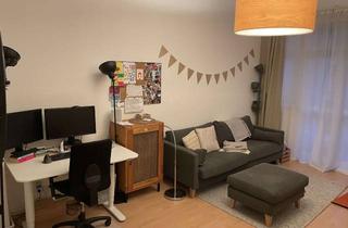 Wohnung mieten in Forchheimer Straße 000, 13189 Pankow, UNTERMIETE ab sofort bis Ende März 2026: Schöne, helle 2-Zimmer-Wohnung in Pankow