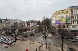 Wohnung mieten in 20357 Sternschanze, Perfekte Lage auf der Sternschanze - Renovierte & Möblierte 2-Zimmer-Wohnung