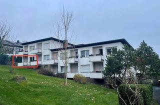 Wohnung mieten in 53177 Bad Godesberg, Renovierte, möblierte 2-Zimmer-Wohnung mit Balkon in Bonn