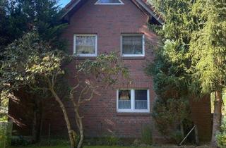 Wohnung mieten in 27711 Osterholz-Scharmbeck, 4 Zimmer Erdgeschosswohnung in Osterholz-Scharmbeck