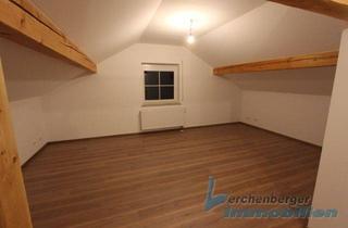 Wohnung mieten in 94486 Osterhofen, Schöne Dachgeschosswohnung zum Erstbezug in ruhiger Lage von Osterhofen/Altenmarkt