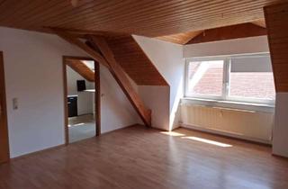 Wohnung mieten in Rainerweg, 94348 Atting, Freundliche 3-Zimmer-Dachgeschosswohnung in Atting