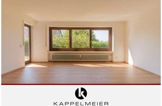 Wohnung mieten in Lerchenstraße, 86643 Rennertshofen, Erstbezug nach Sanierung - Großzügige 103 m² Wohnung mit Garten