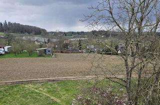 Wohnung mieten in 88214 Ravensburg, 88214 Ravensburg: Große 3,5-Zi-DG-Wohnung in ländlicher Stadtrandlage. Herrlicher Blick. Stellplatz.