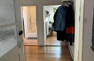 Wohnung mieten in 69120 Neuenheim, 2-Zimmer Dachgeschosswohnung in Heidelberg-Neuenheim