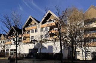 Wohnung mieten in Schlehenring 12, 85551 Kirchheim, Wohlfühl-Wohnung mit Ausblick! 2,5-Zimmer-Dachwohung in Kirchheim