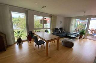 Wohnung mieten in 72116 Mössingen, Elegante 4-Zimmer-Wohnung im 1. OG mit Balkon in Mössingen