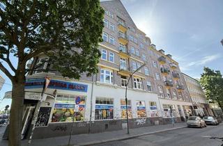 Wohnung mieten in Erichstraße, 20359 St. Pauli, Schöne & zentrale 3 Zi.-Altbauwohnung mit EBK