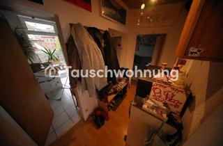 Tauschwohnungen in Tauschwohnungstraße, 24103 Altstadt, Tauschwohnung: 2 Zimmer Wohnung mit großem Bad und großer Küche + Balkon
