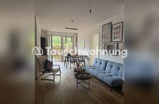 Tauschwohnungen in Saarbrücker Str. 34, 10405 Prenzlauer Berg, Tauschwohnung: Moderne Neubauwohnung mit Terrasse und Garten im Kollwitzkiez