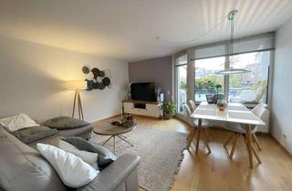 Wohnung mieten in 30519 Döhren, Leineinsel | Helle Terrassenwohnung mit Einbauküche und TG-Stellplatz