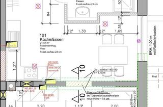 Wohnung mieten in Spitalweg, 78359 Orsingen-Nenzingen, Erstbezug mit EBK und Balkon: schöne 2-Zimmer-Wohnung in Orsingen-Nenzingen