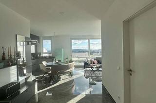 Penthouse mieten in Schwenningerstr 25, 78083 Dauchingen, Geschmackvolle, neuwertige 3,5-Zimmer-Penthouse-Wohnung mit lux. Innenausstattung mit EBK