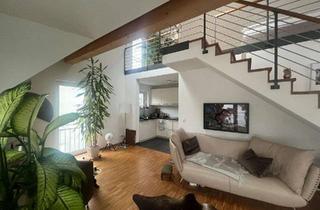 Wohnung mieten in 85221 Dachau, Exklusive Galeriewohnung mit traumhaftem Ausblick