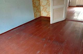 Wohnung mieten in 04420 Markranstädt, 2-Raum Wohnung im Dornröschenschlaf inZweifamilienhaus zur Eigensanierung