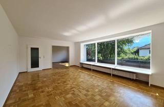 Wohnung mieten in Am Rodenberg 11, 38667 Bad Harzburg, Exklusive Wohlfühloase stadtnah aber ruhig: 119 m², neue EBK & Bad, Südbalkon, Parkett, Garage