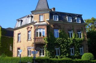 Wohnung mieten in Lindenring 19, 60431 Eschersheim, 5 ZW Altbau mit Garten: Verkehrsgünstig im Grünen mit Traumblick