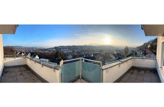 Wohnung mieten in Tilsiter Straße 10, 97980 Bad Mergentheim, 2-Zimmer-Maisonette mit Terrasse und traumhaftem Ausblick über Bad Mergentheim (saniert, EBK neu)