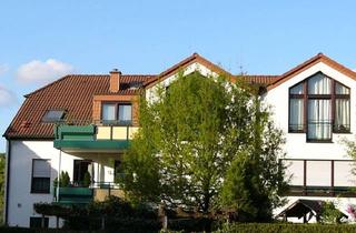 Wohnung mieten in 40883 Ratingen, Hösel - gemütliche Dachgeschoßwhg. mit Balkon, TG und Gartennutzung