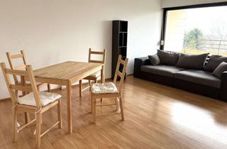 Wohnung mieten in Fritz-Frey-Str., 69121 Handschuhsheim, Teilmöblierte 2-Zi.-Whg mit EBK, Balkon, Keller in Heidelberg-Handschuhsheim