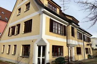 Wohnung mieten in 85221 Dachau, Bezaubernde 1-Zimmerwohnung mit Wohnküche im Herzen von Dachau - Bitte keine telefonischen Anfragen