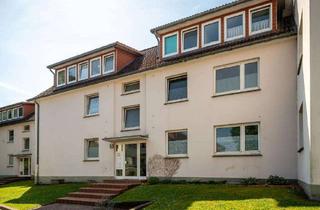 Wohnung mieten in Erlenweg, 27404 Zeven, Demnächst frei! 2-Zimmer-Wohnung im 2.OG in Zeven. Ruhige Lage