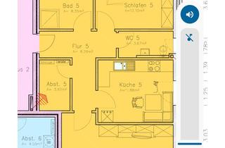 Wohnung mieten in 24963 Tarp, Moderne 2-Zimmer Wohnung mit Balkon im 2. OG in Tarp