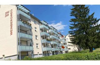 Wohnung mieten in 89075 Eselsberg, Komplett modernisierte, sonnige 2-Zimmer Wohnung mit Balkon im EG in Ulm-Eselsberg