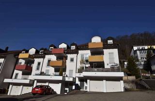 Wohnung mieten in Im Öschle 23, 73312 Geislingen, Charmante 1-Zimmer Dachgeschosswohnung in Geislingen an der Steige