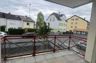 Wohnung mieten in 65830 Kriftel, 2-Zimmer-Wohnung nahe Frankfurt – EBK, Balkon, inkl. TG-Stellplatz, ideal für Pendler