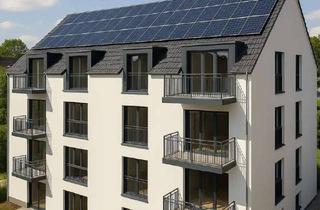 Wohnung mieten in 45143 Altendorf, Erstbezug nach Sanierung: Gehobene City-Apartments in Essen-West am Neubaugebiet