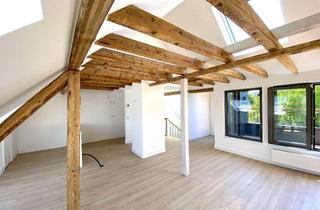 Wohnung mieten in 45239 Werden, Lichtdurchflutete Maisonettewohnung in kernsaniertem Altbau in Top Lage