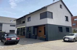 Wohnung mieten in Leopoldstr. 59, 76344 Eggenstein-Leopoldshafen, 2026 neu starten : ) 100qm Maisonette-Wohnung mit großem Balkon in Leopoldshafen