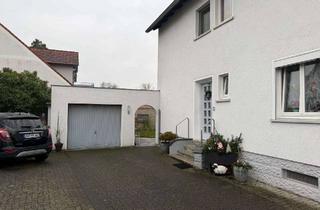 Wohnung mieten in Uhlandstraße 1234, 63762 Großostheim, 3,5-Zimmer EG-Wohnung in Großostheim mit Garage
