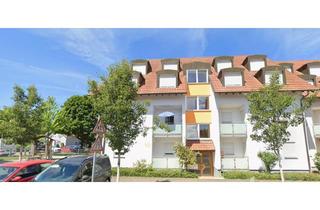 Wohnung mieten in Thomasbreite 10, 77955 Ettenheim, Frisch renovierte 2-Zimmer-Wohnung mit zwei Balkonen, neuer EBK & Tiefgarage – Ettenheim