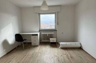 Wohnung mieten in 88045 Friedrichshafen, Vollmöbliertes WG Zimmer 12 qm ab 01.01.26 in Friedrichshafen