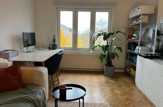 Wohnung mieten in Großbeerenstraße 67, 10963 Kreuzberg, Befristet: 2-Zimmer-Wohnung in Berlin Kreuzberg am Gleisdreieck